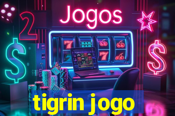 tigrin jogo